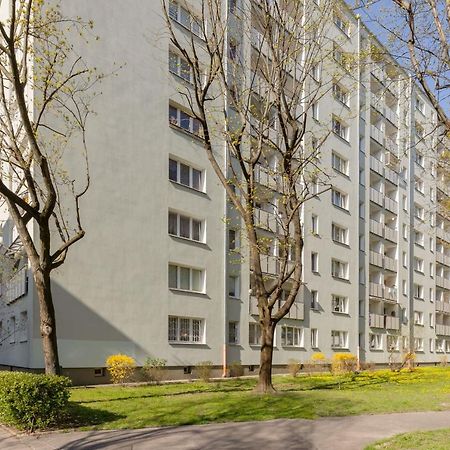 Aleja Jana Pawla II Studio Warsaw By Noclegi Renters Extérieur photo