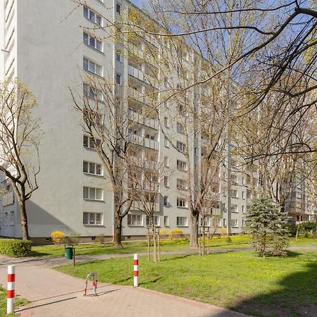 Aleja Jana Pawla II Studio Warsaw By Noclegi Renters Extérieur photo