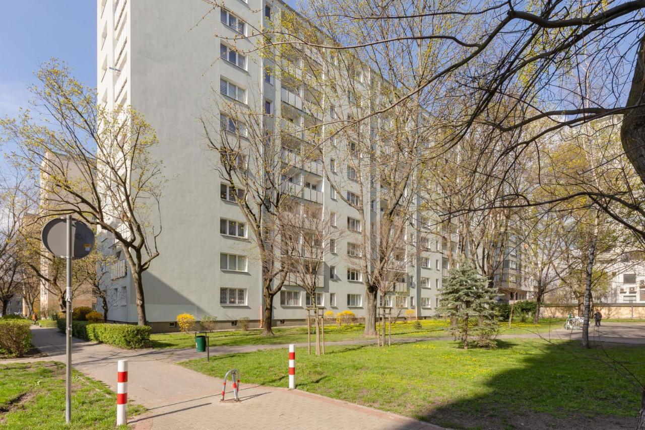 Aleja Jana Pawla II Studio Warsaw By Noclegi Renters Extérieur photo